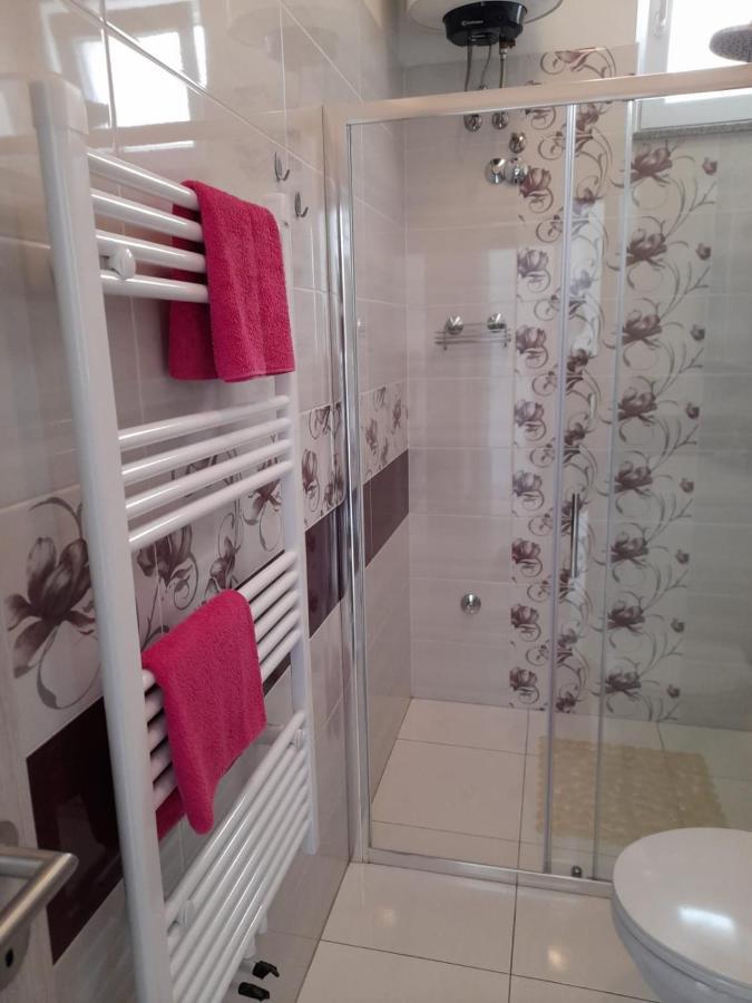 Ml Apartman Сень Экстерьер фото