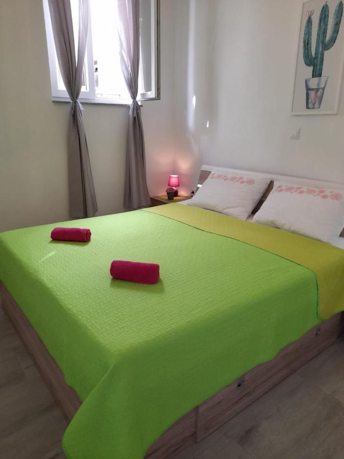 Ml Apartman Сень Экстерьер фото