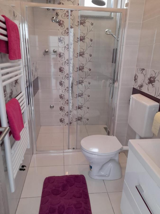 Ml Apartman Сень Экстерьер фото