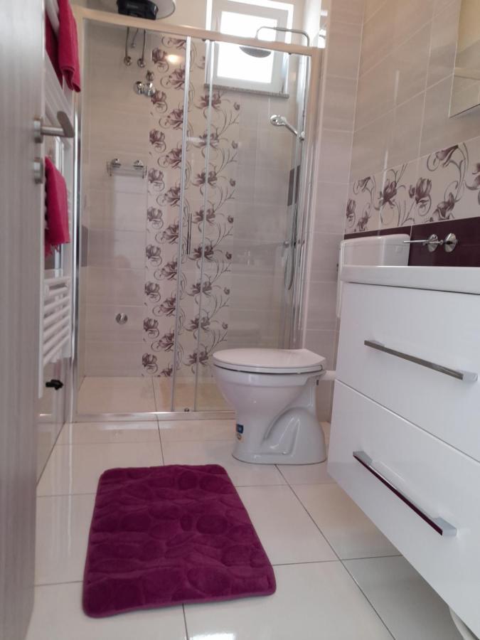 Ml Apartman Сень Экстерьер фото