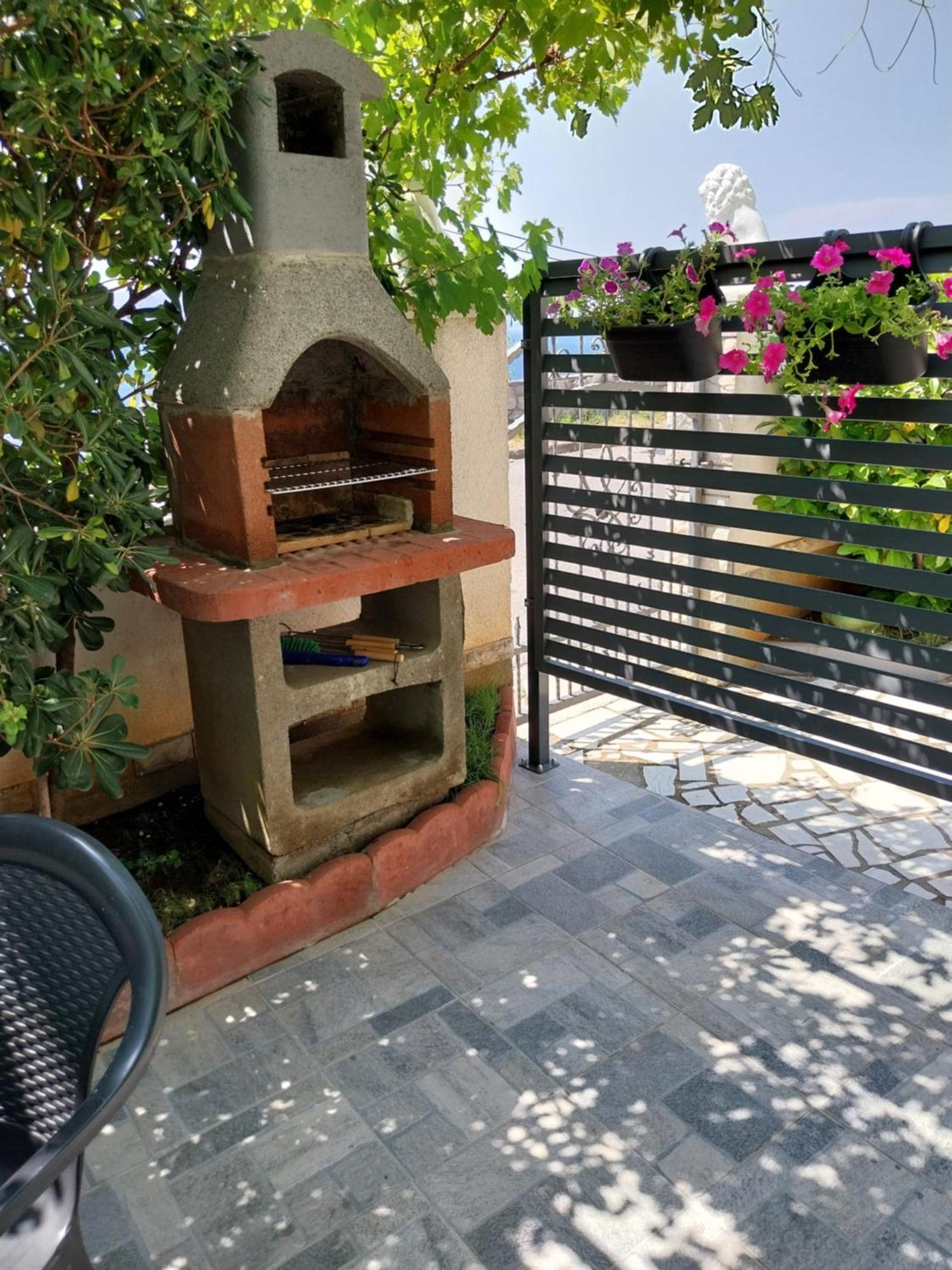 Ml Apartman Сень Экстерьер фото