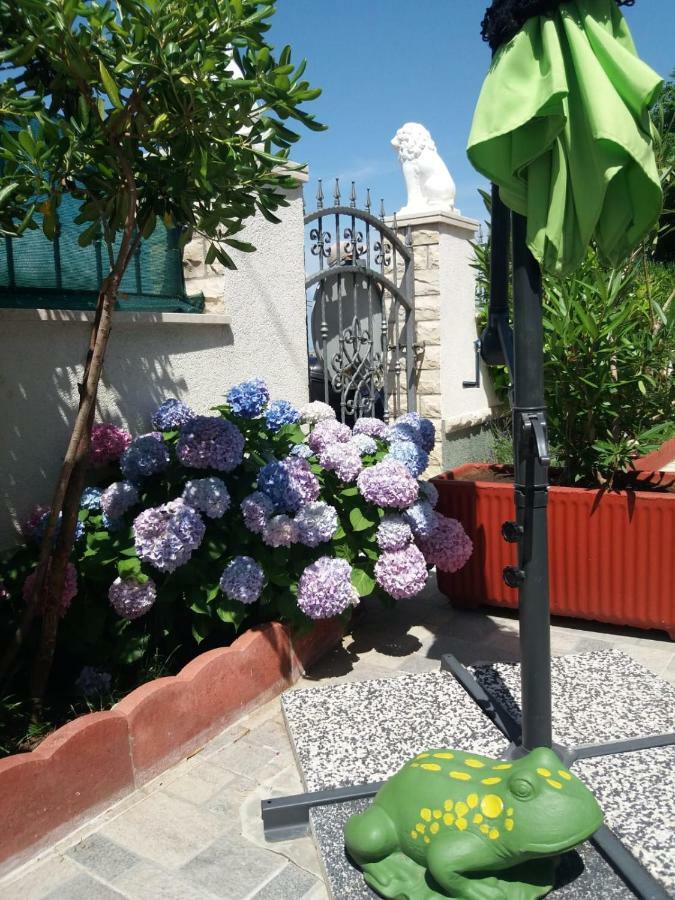 Ml Apartman Сень Экстерьер фото